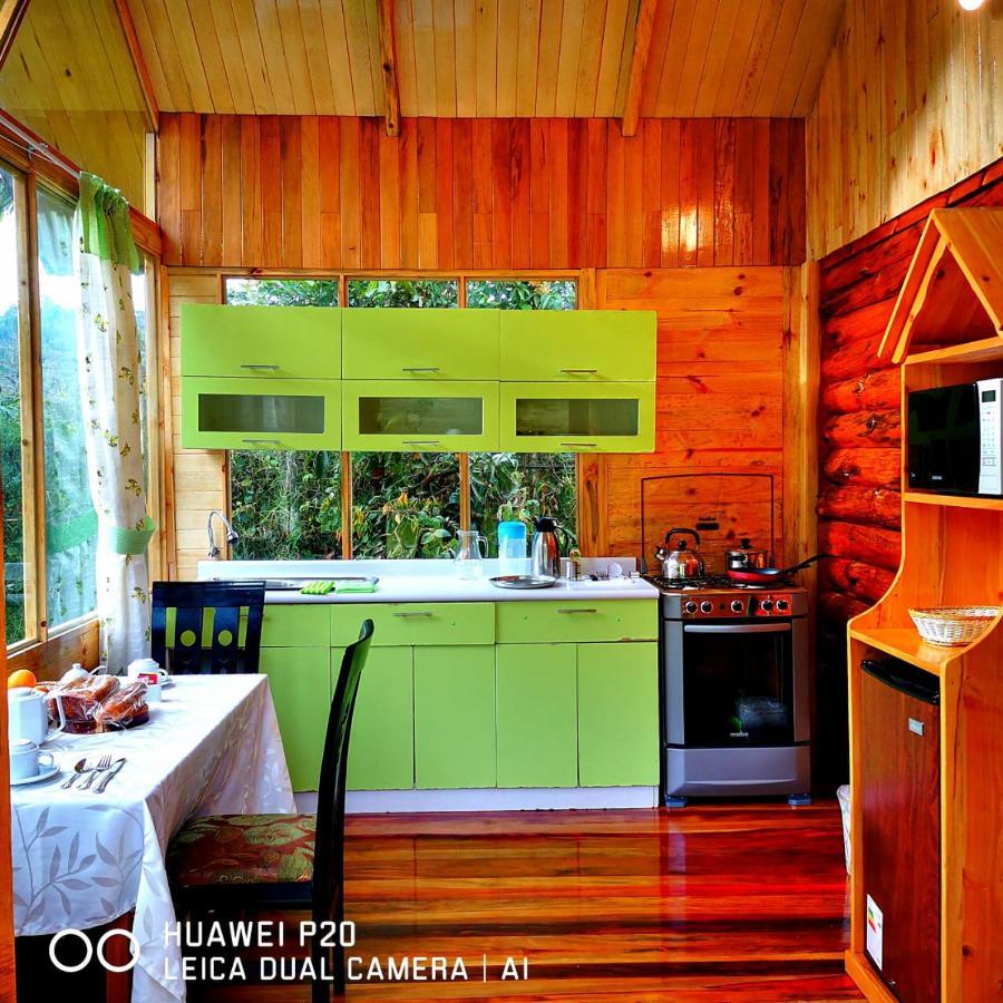 HASSINGER RANCH Cabañas Oxapampa Exterior foto