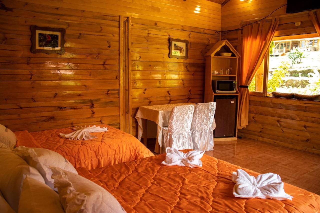 HASSINGER RANCH Cabañas Oxapampa Exterior foto
