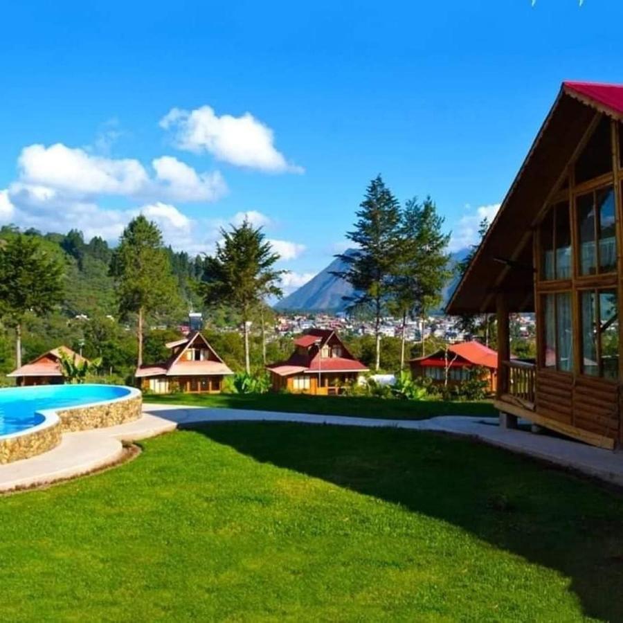 HASSINGER RANCH Cabañas Oxapampa Exterior foto