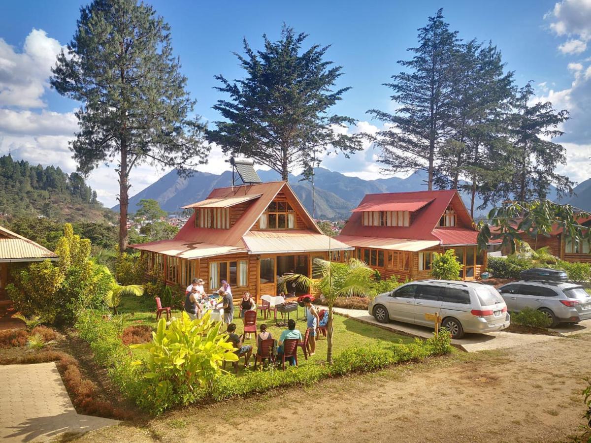 HASSINGER RANCH Cabañas Oxapampa Exterior foto