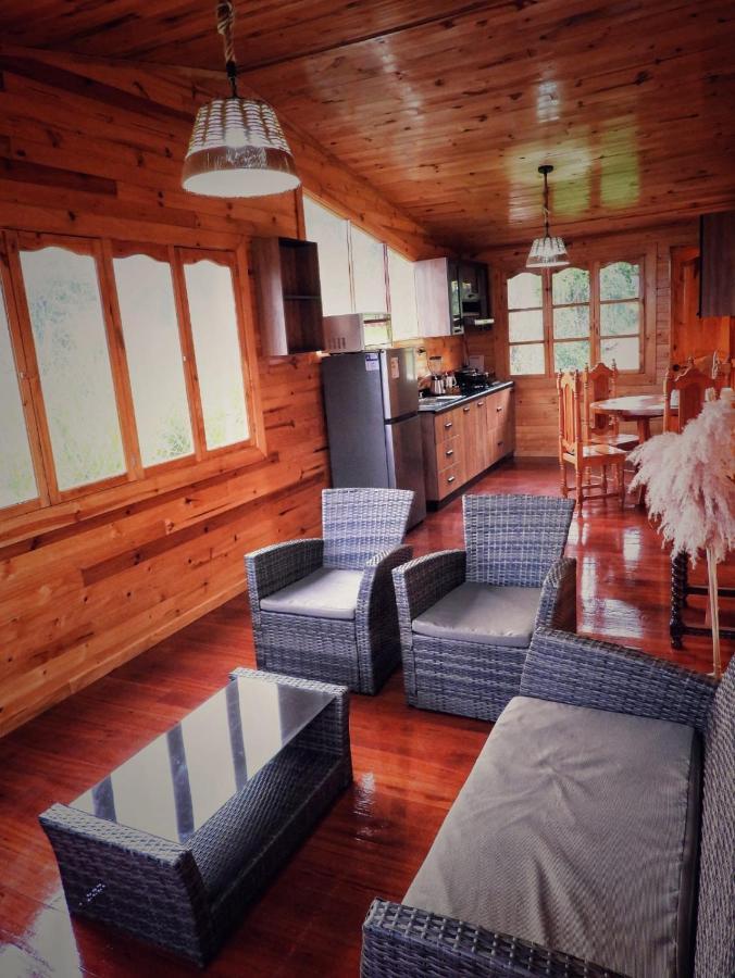 HASSINGER RANCH Cabañas Oxapampa Exterior foto