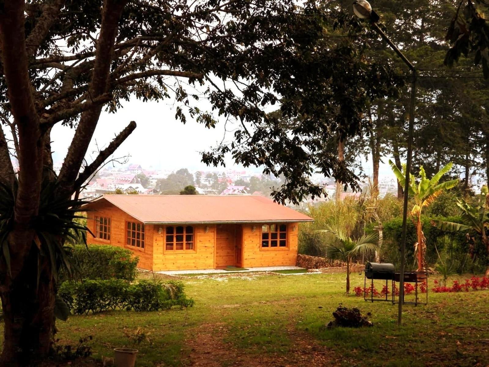HASSINGER RANCH Cabañas Oxapampa Exterior foto