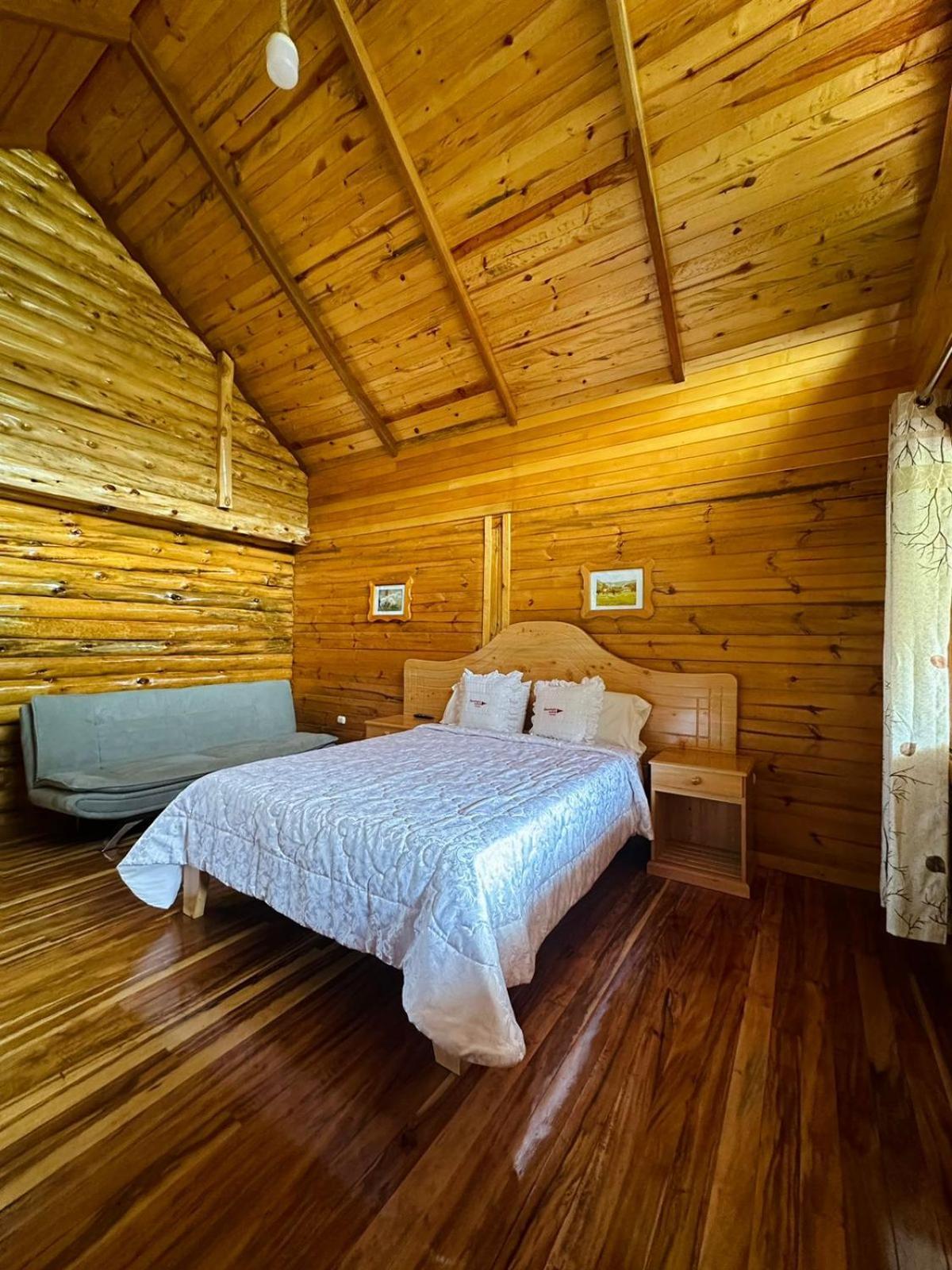 HASSINGER RANCH Cabañas Oxapampa Exterior foto