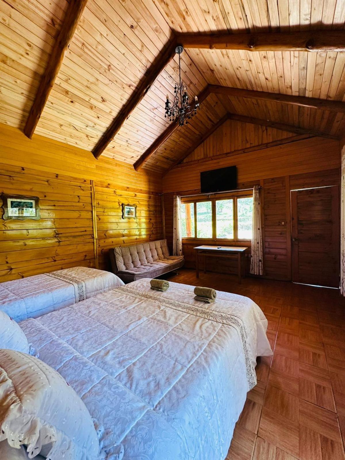 HASSINGER RANCH Cabañas Oxapampa Exterior foto