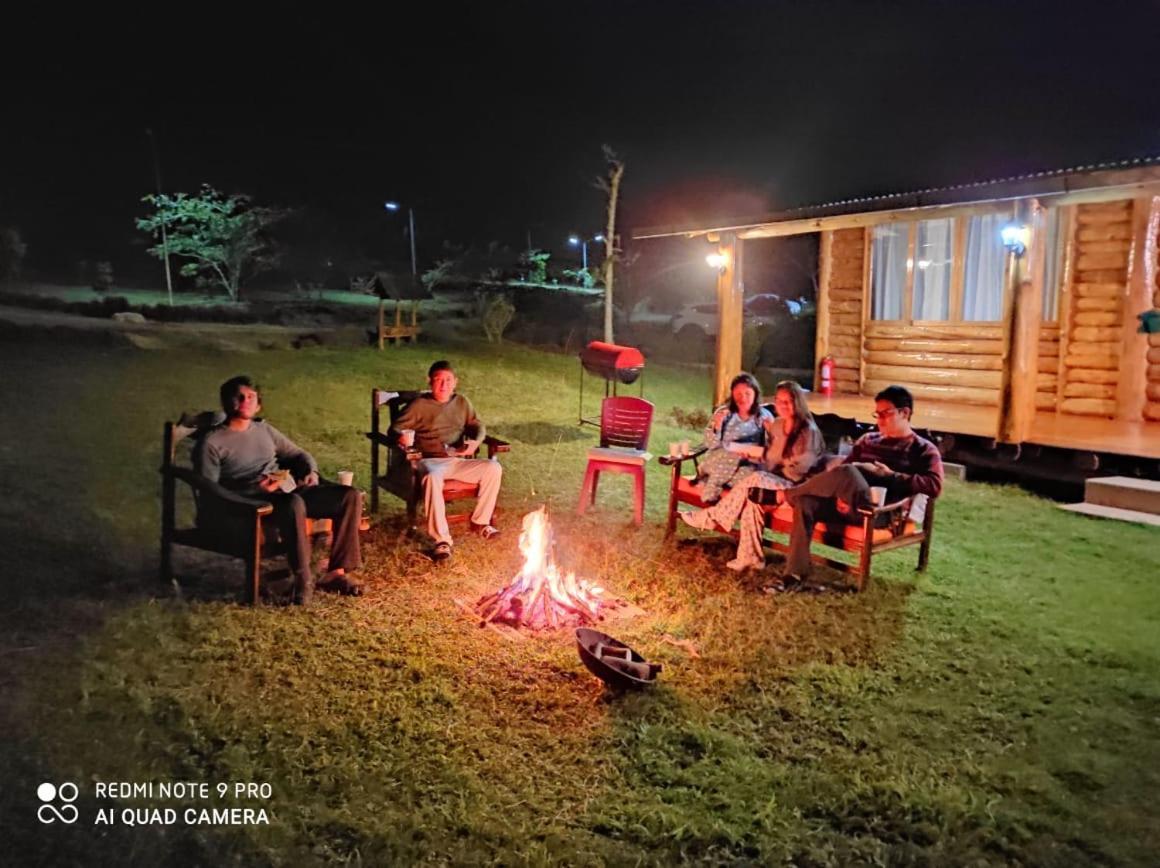 HASSINGER RANCH Cabañas Oxapampa Habitación foto