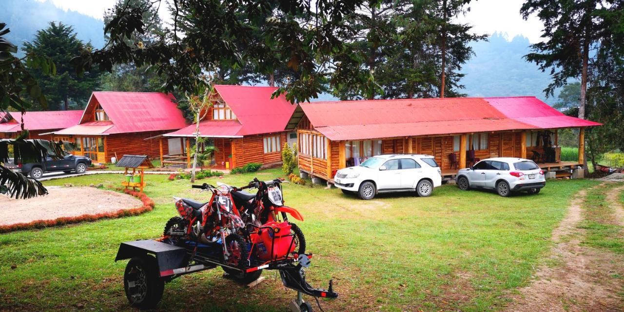 HASSINGER RANCH Cabañas Oxapampa Exterior foto