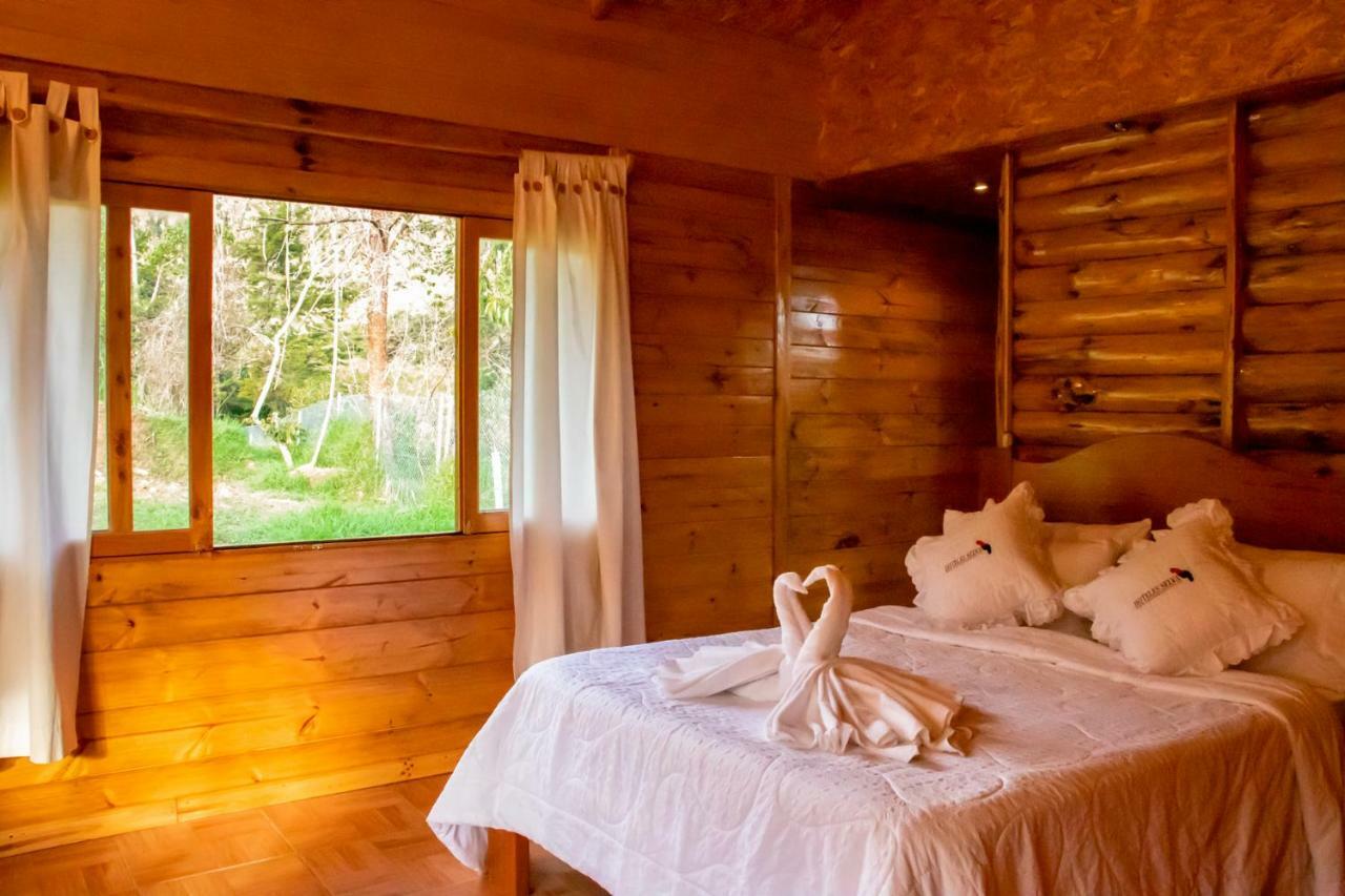 HASSINGER RANCH Cabañas Oxapampa Exterior foto