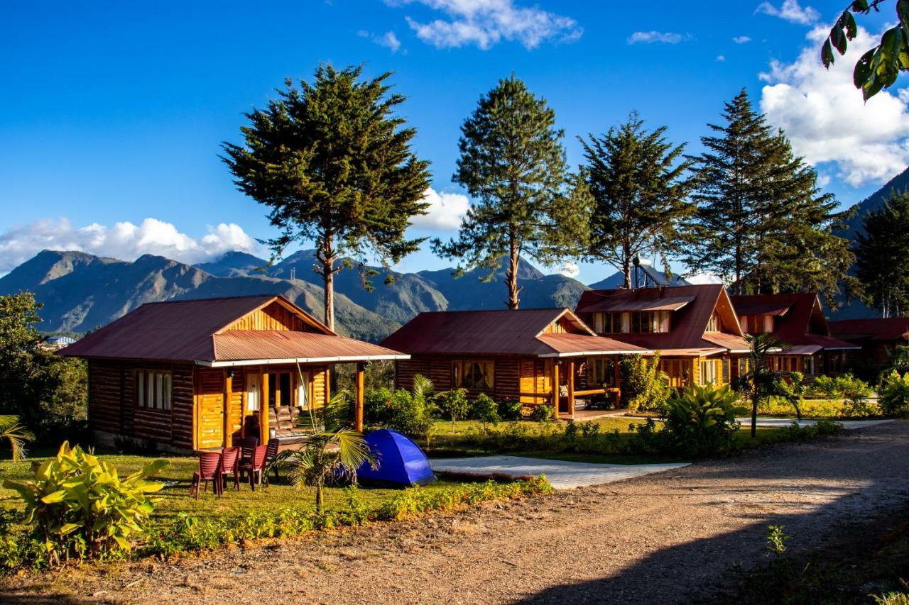HASSINGER RANCH Cabañas Oxapampa Exterior foto